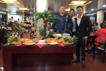 Halong Silver Sea Cruise