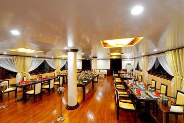 Halong Silver Sea Cruise