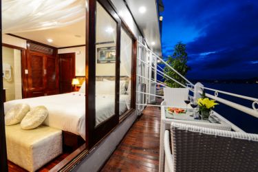Halong Silver Sea Cruise