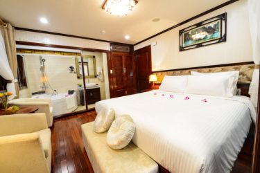 Halong Silver Sea Cruise