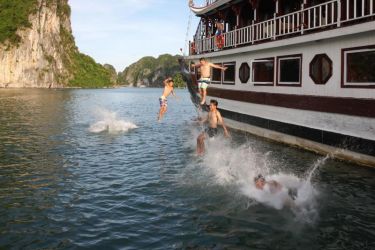 Halong Silver Sea Cruise