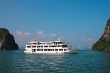 Halong Silver Sea Cruise