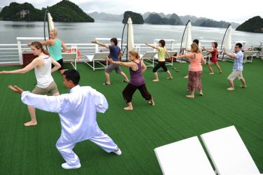 Halong Starlight Cruise