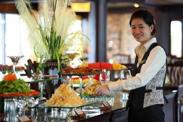 Arcady cruise(Victory Star Cruise)