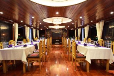Halong Viola Cruise