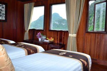Halong Viola Cruise