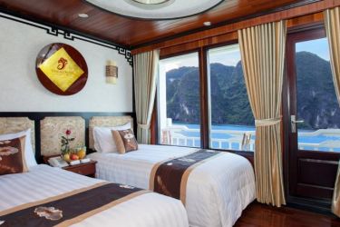 Halong Viola Cruise