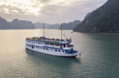 3 stars package 4D/3N: Hanoi hotels + LAN HA BAY cruises