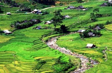 Giang Ta Chai Village