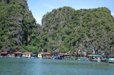 Cong Dam - Cong Do area