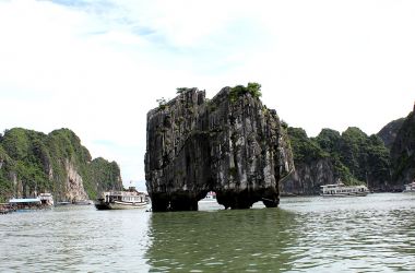 Incense Burner Islet