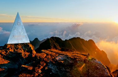 Fansipan mountain