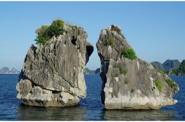 Fighting Cock Islets