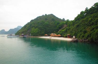 Soi Sim beach - Soi Sim island