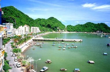 Cat Ba Island