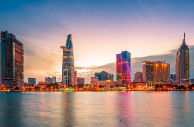 Ho Chi Minh city