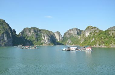 Hoa Cuong fishing village