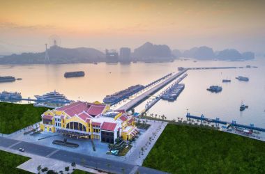 Sunworld International Cruise dock