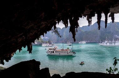 Halong Bay one day tour by We Go Halong Cruise
