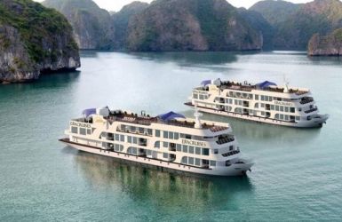 Era Cruise halong bay