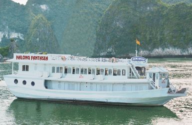 Halong Fantasea Cruise