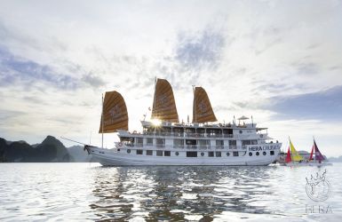 Hera Cruise Halong Bay