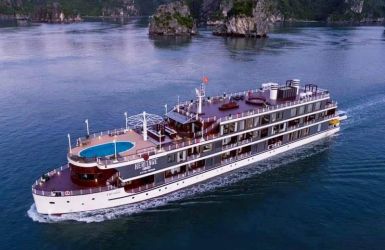 Heritage Cruise Binh Chuan