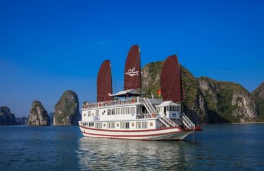 Halong Lavender Cruise