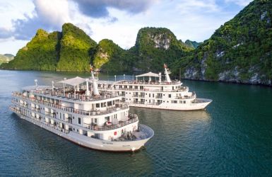 Paradise Luxury Cruise