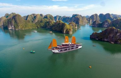 Halong Peony Cruise