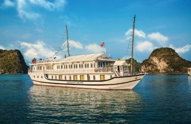 Halong Seasun Cruise