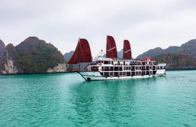 V'spirit Premier Cruise