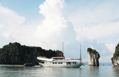 Prince Junk(2,3,4 cabins)