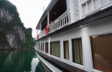 Halong Viola Cruise