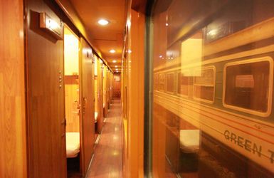 Livitrans Express Train