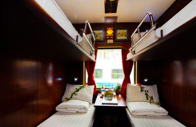 Oriental Express Train