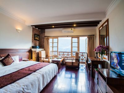 Suite room Private balcony