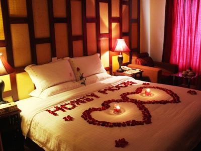Honeymoon Room