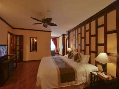 Suite room