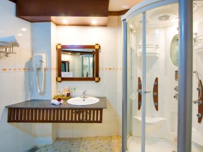 Bathrom of Suite room
