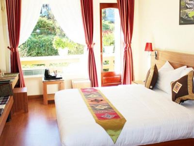 Deluxe double balcony