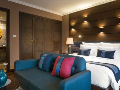 Deluxe Balcony Double