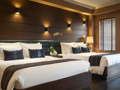 Family Suite balcony