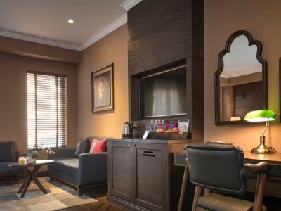 Family Suite balcony