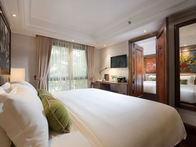 Family Connecting Room