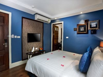 Executive Double window