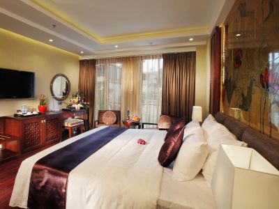 Studio Suite Room Private balcony