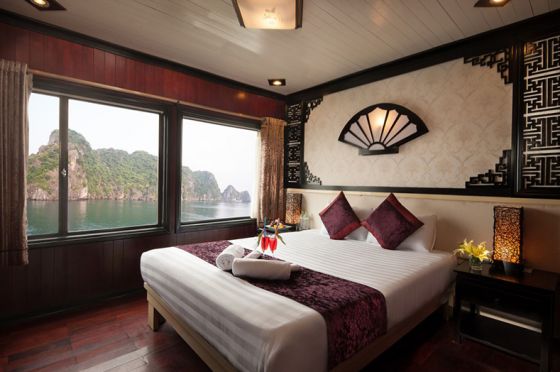 Premium Double - Upper deck