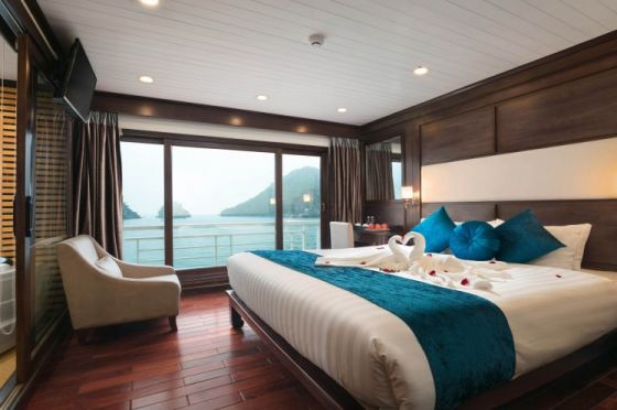 Senior Suite Ocean View - 2nd floor