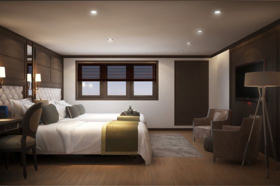 Junior Suite Ocean View